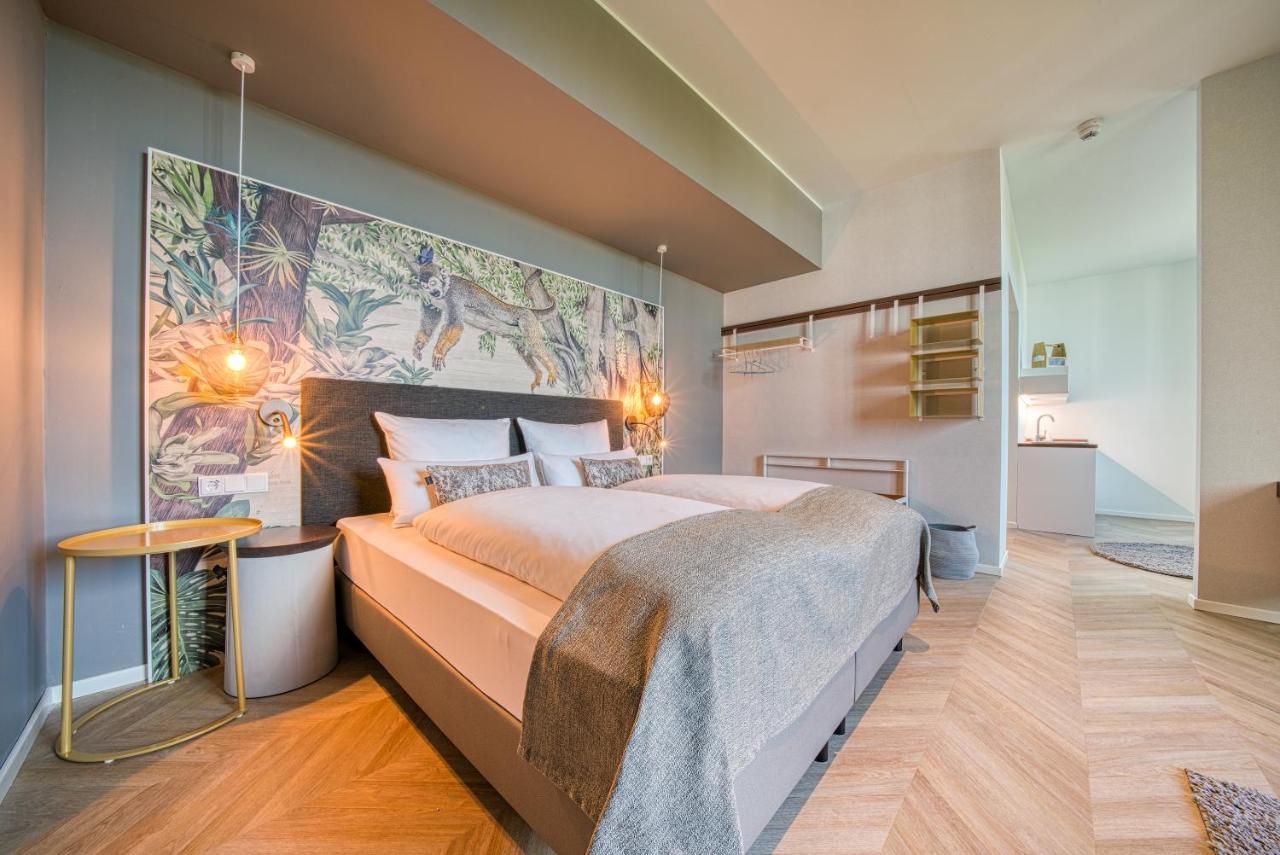 Vienna House Easy By Wyndham Augsburg Hotel Kültér fotó