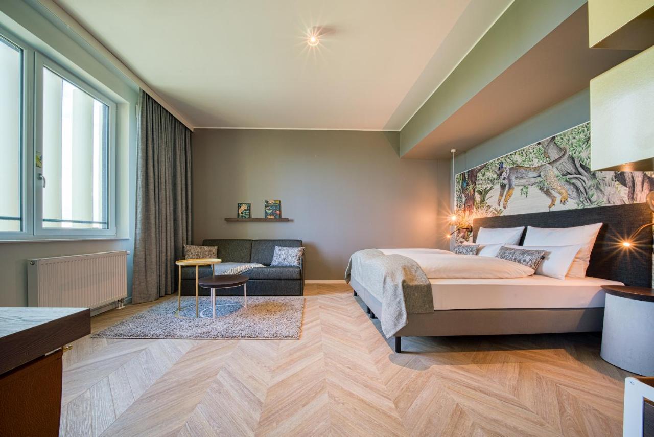 Vienna House Easy By Wyndham Augsburg Hotel Kültér fotó