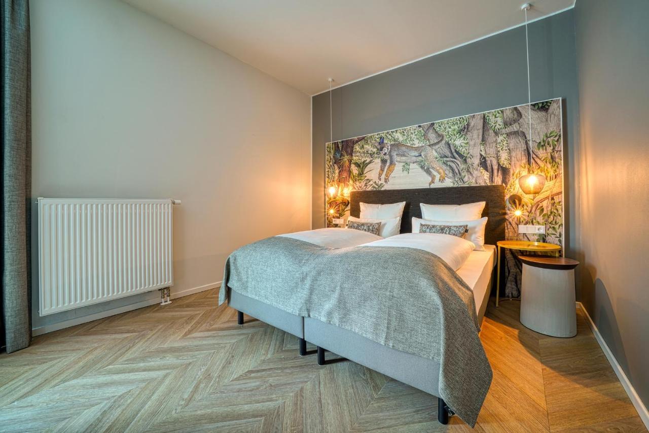 Vienna House Easy By Wyndham Augsburg Hotel Kültér fotó