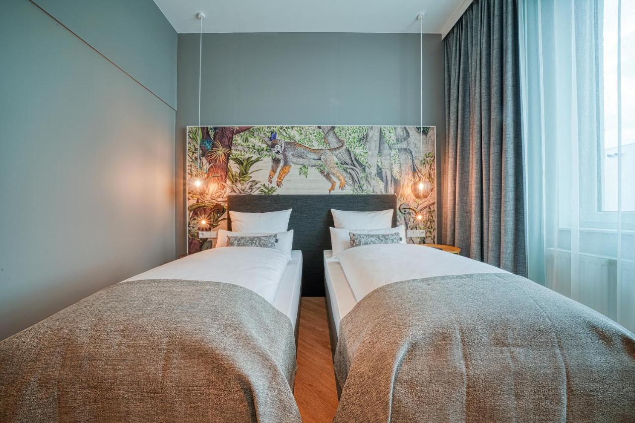 Vienna House Easy By Wyndham Augsburg Hotel Kültér fotó
