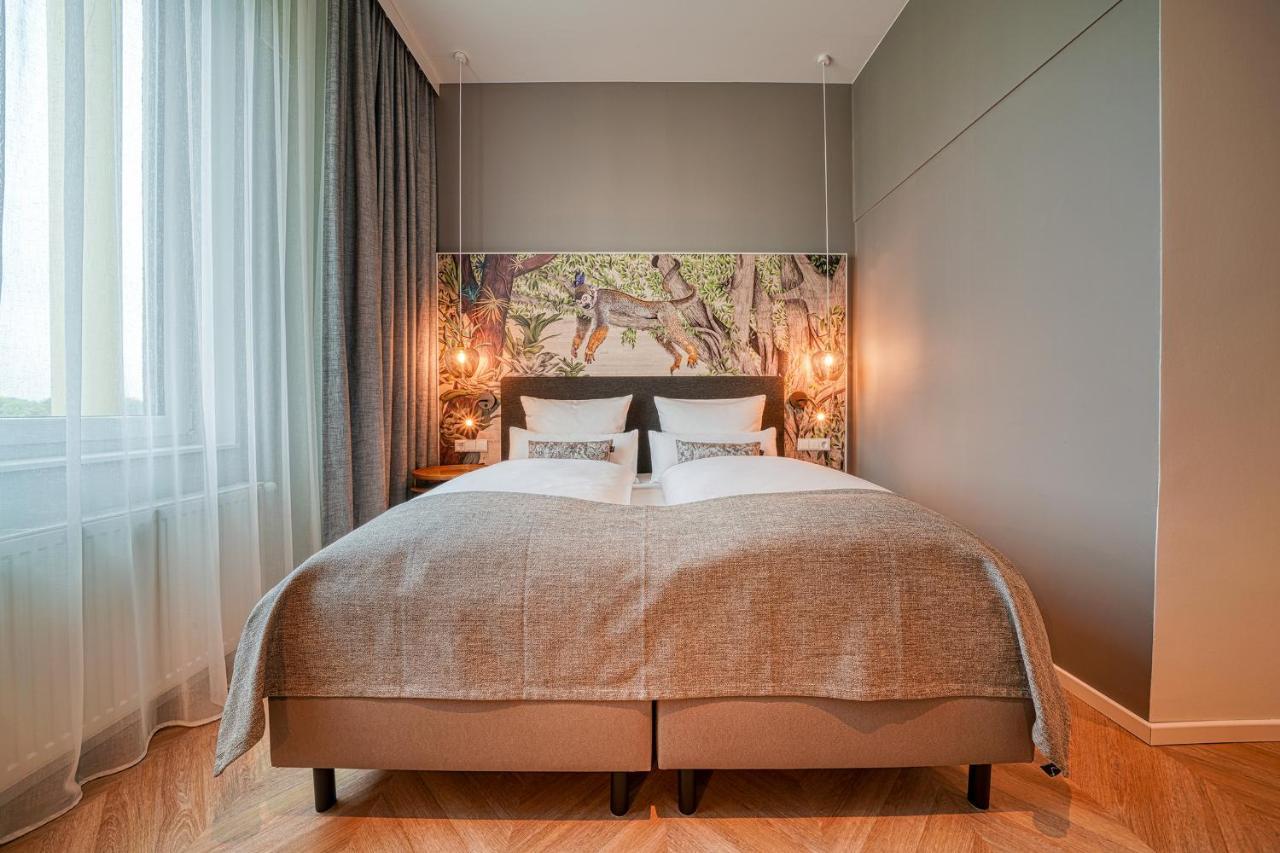 Vienna House Easy By Wyndham Augsburg Hotel Kültér fotó