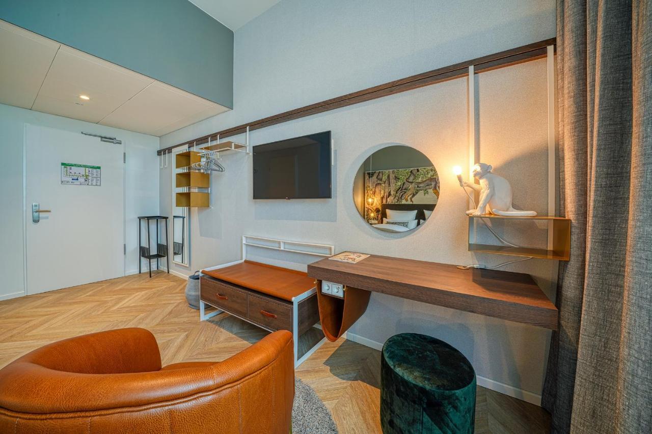 Vienna House Easy By Wyndham Augsburg Hotel Kültér fotó