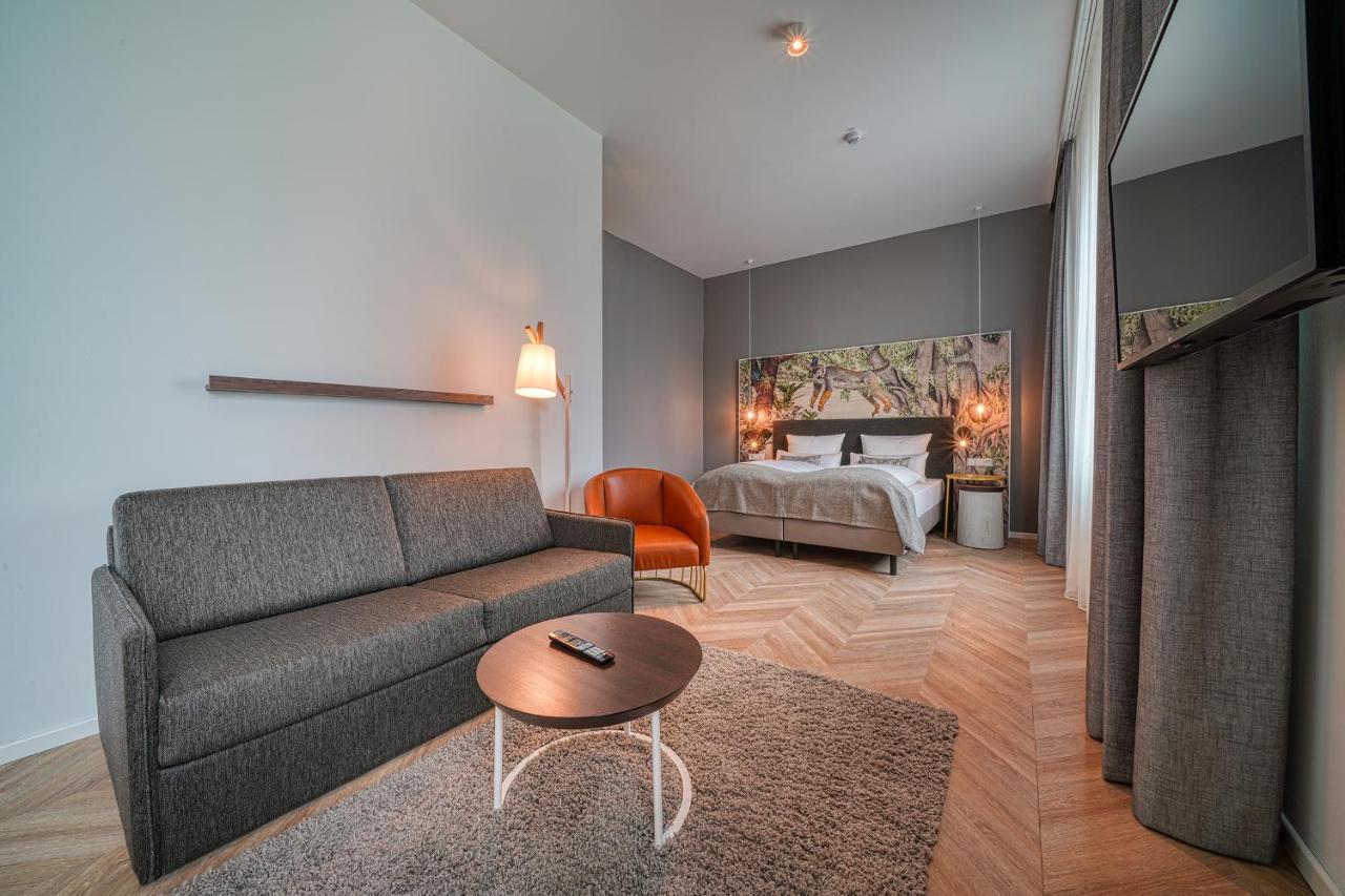 Vienna House Easy By Wyndham Augsburg Hotel Kültér fotó