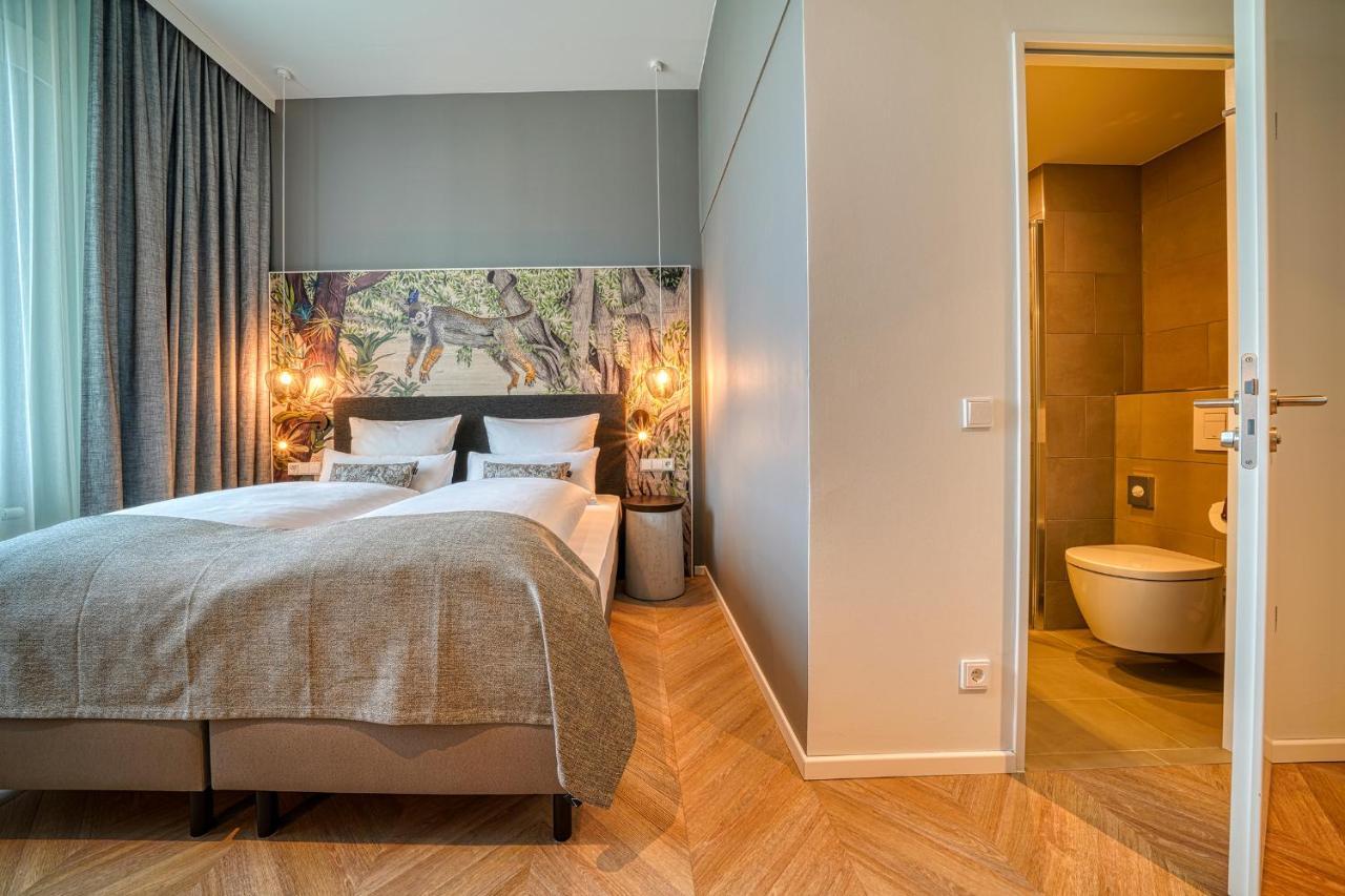 Vienna House Easy By Wyndham Augsburg Hotel Kültér fotó