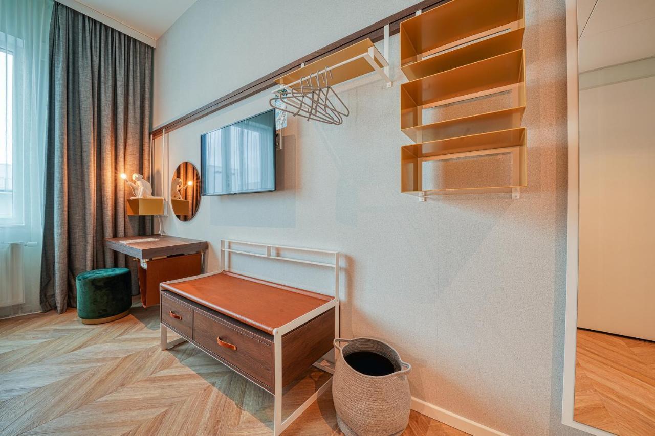 Vienna House Easy By Wyndham Augsburg Hotel Kültér fotó