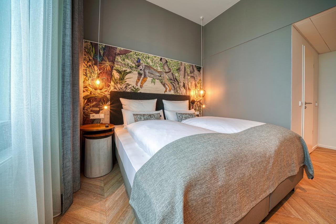 Vienna House Easy By Wyndham Augsburg Hotel Kültér fotó