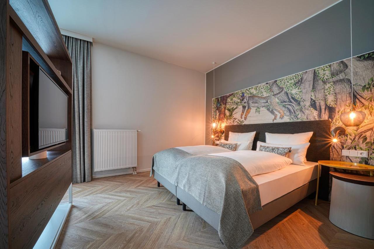 Vienna House Easy By Wyndham Augsburg Hotel Kültér fotó