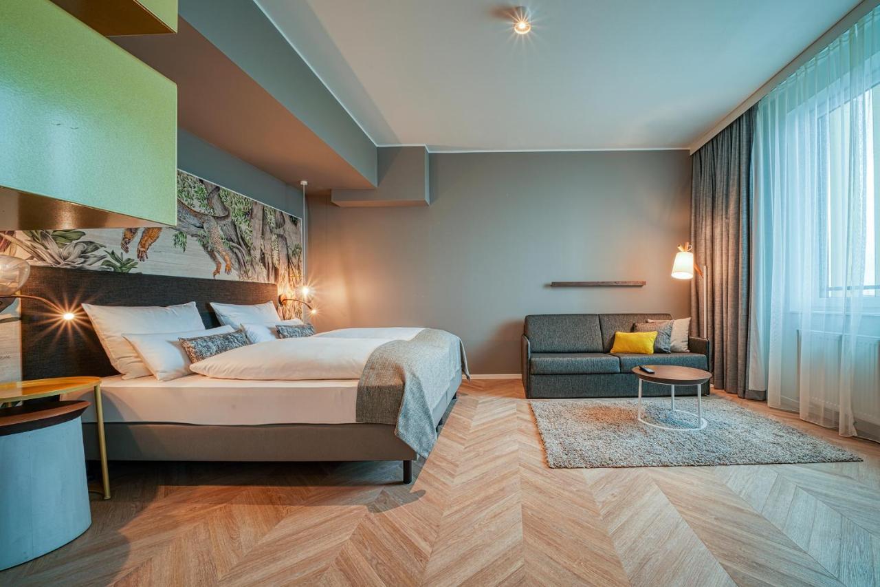 Vienna House Easy By Wyndham Augsburg Hotel Kültér fotó