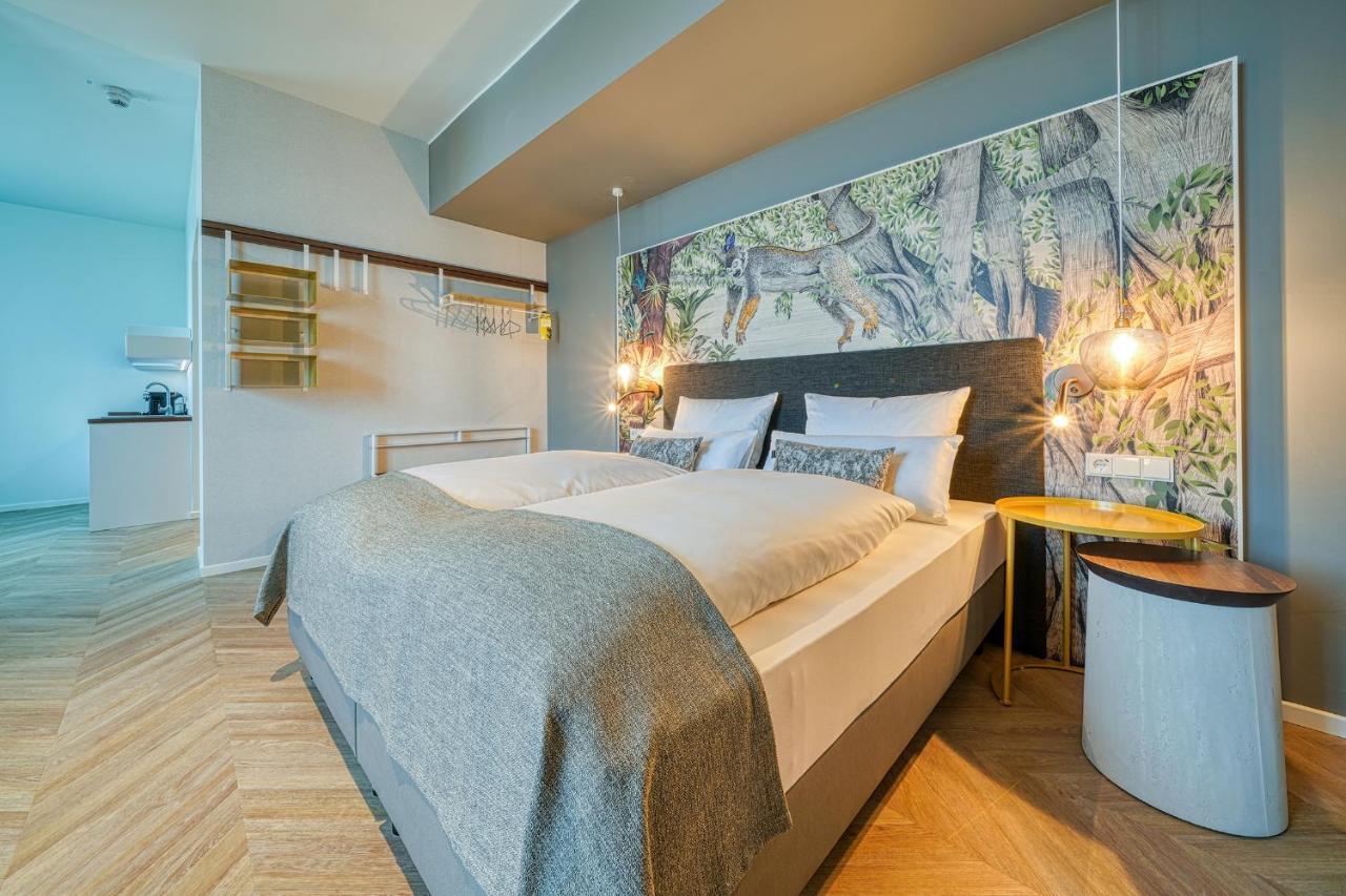 Vienna House Easy By Wyndham Augsburg Hotel Kültér fotó