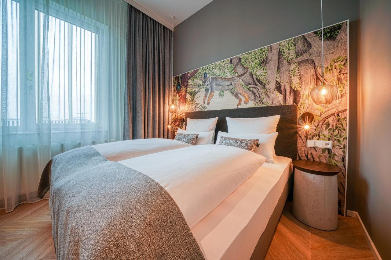 Vienna House Easy By Wyndham Augsburg Hotel Kültér fotó