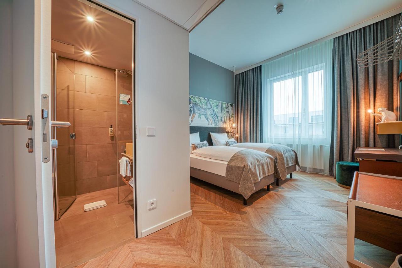 Vienna House Easy By Wyndham Augsburg Hotel Kültér fotó
