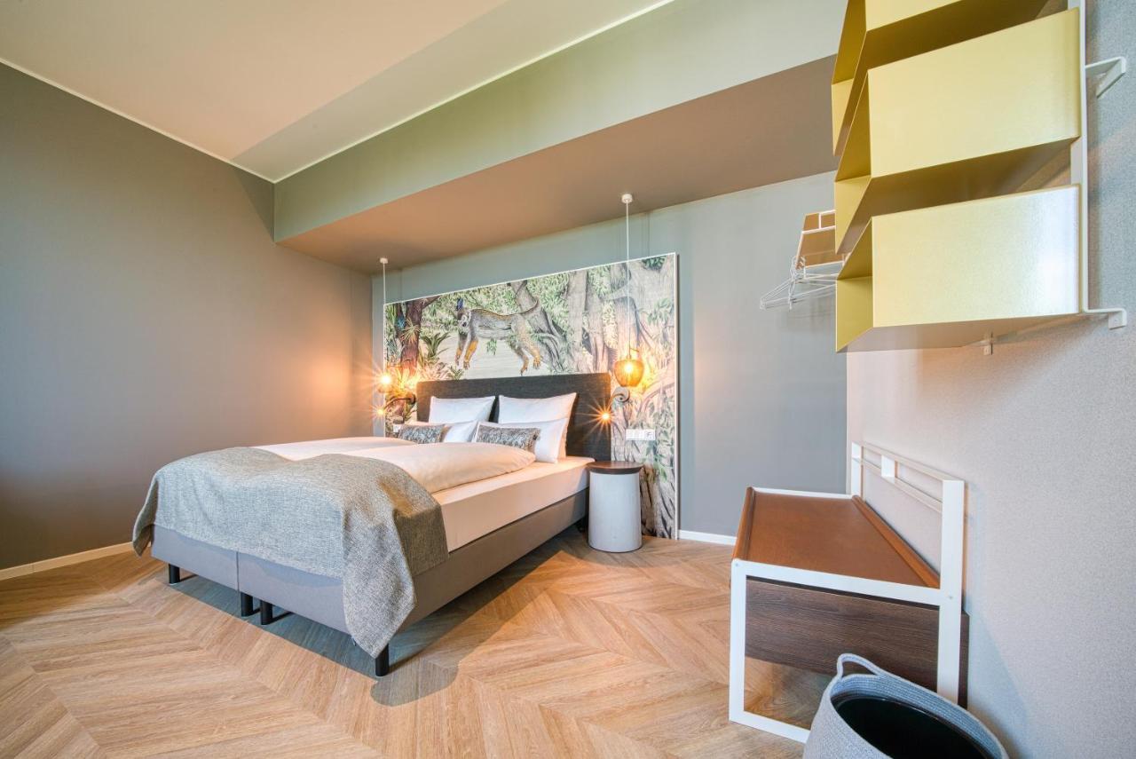 Vienna House Easy By Wyndham Augsburg Hotel Kültér fotó