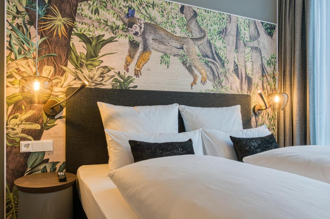 Vienna House Easy By Wyndham Augsburg Hotel Kültér fotó