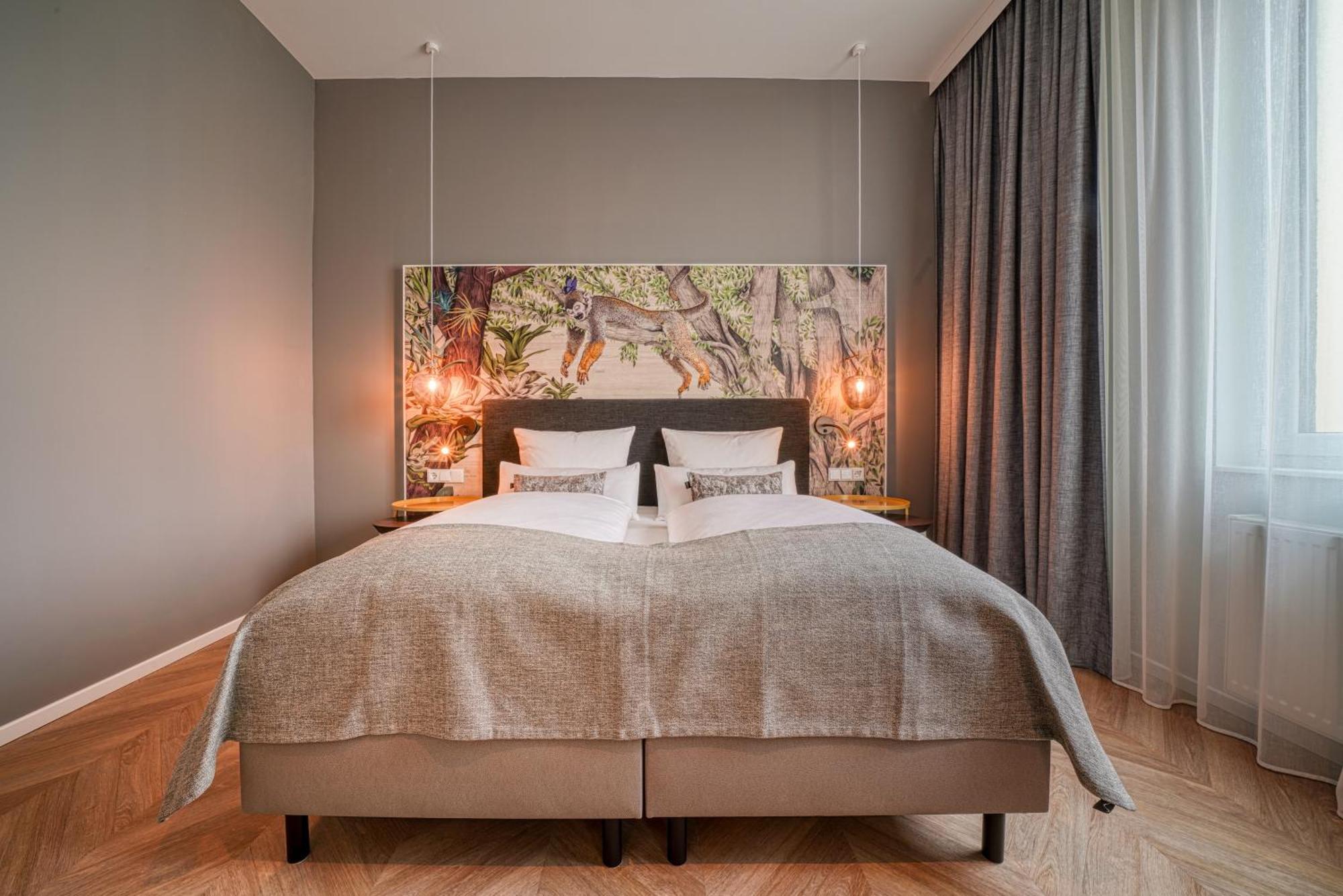 Vienna House Easy By Wyndham Augsburg Hotel Kültér fotó