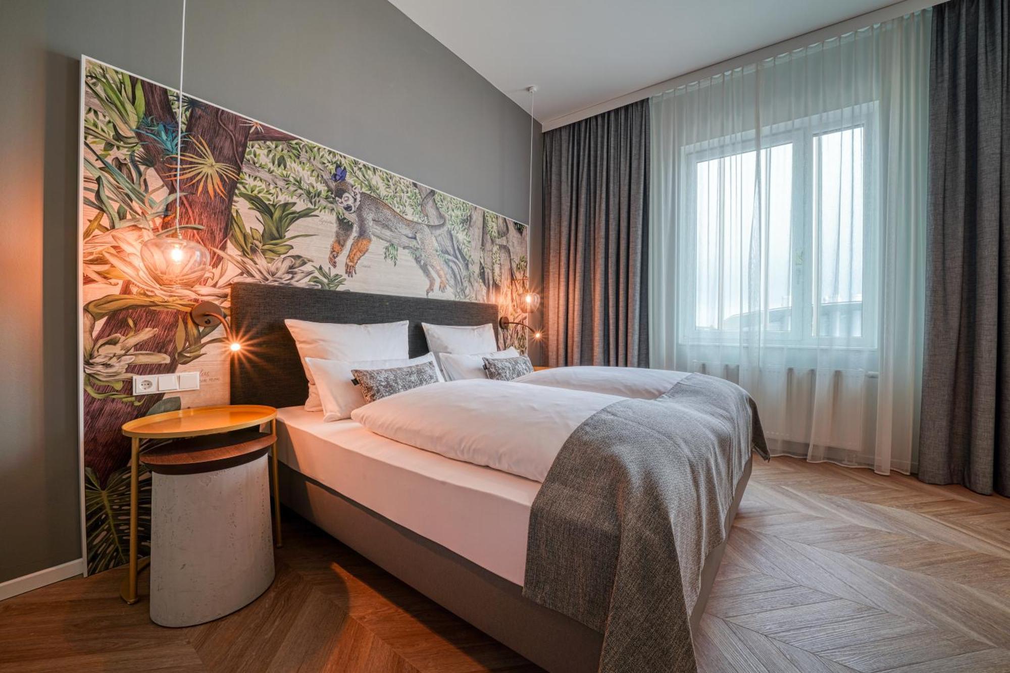 Vienna House Easy By Wyndham Augsburg Hotel Kültér fotó